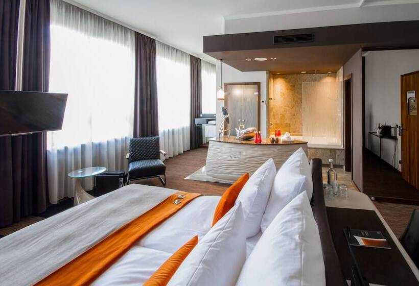اتاق استاندارد, East Hotel Hamburg