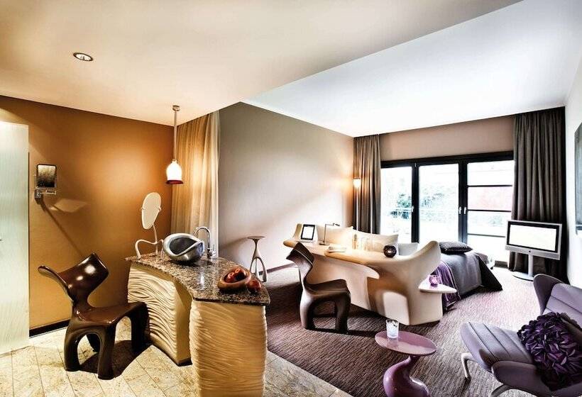 اتاق استاندارد, East Hotel Hamburg