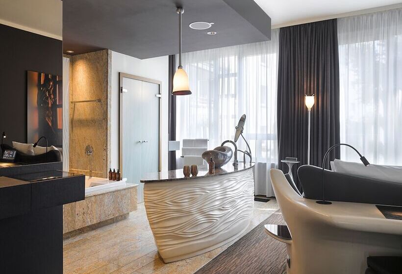 اتاق استاندارد, East Hotel Hamburg