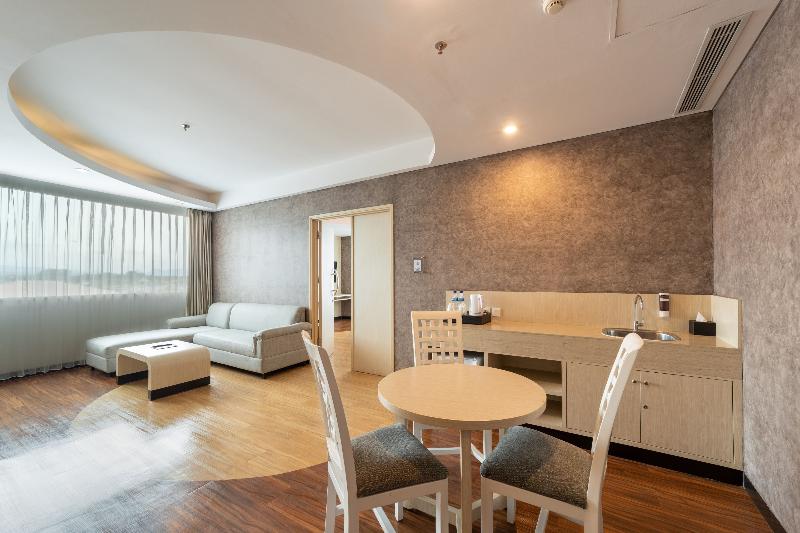 اتاق استاندارد, East Hotel Hamburg