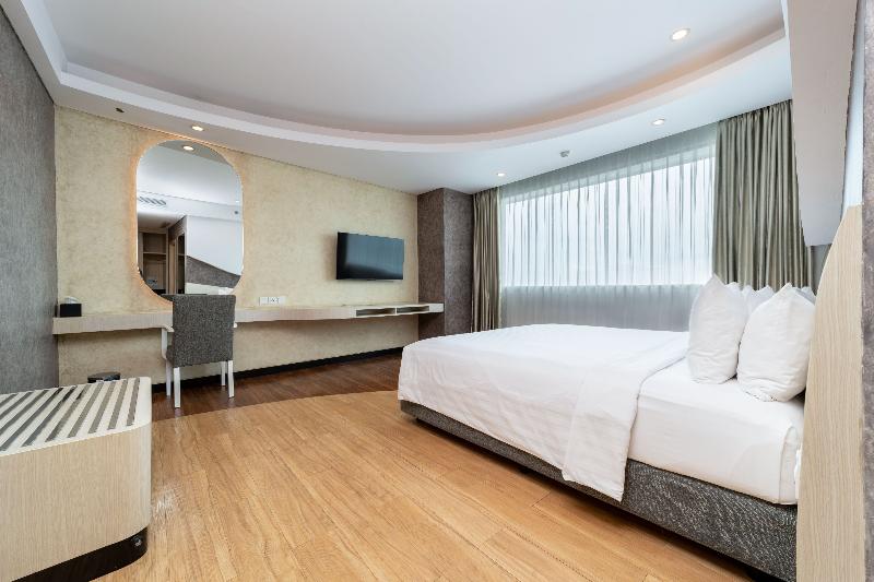 اتاق استاندارد, East Hotel Hamburg