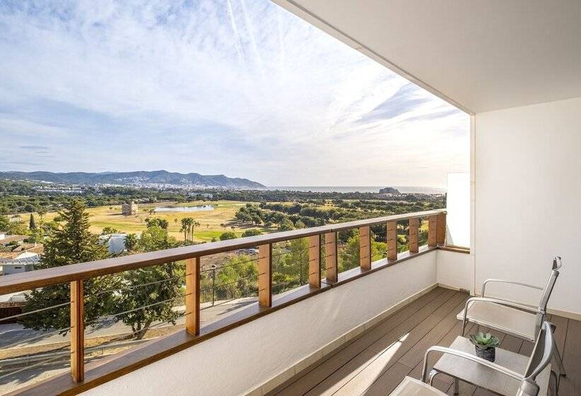 Chambre Supérieure avec Terrasse, Eurostars Sitges