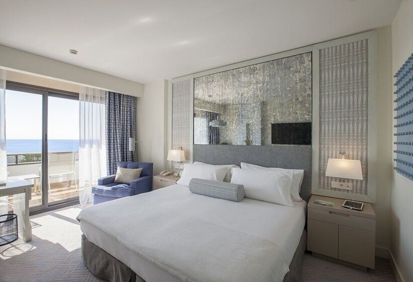 Superior Kamer met Uitzicht op Zee, Eurostars Sitges