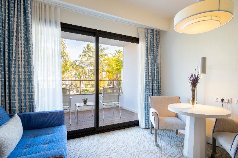 Superior Room with Terrace, Eurostars Sitges