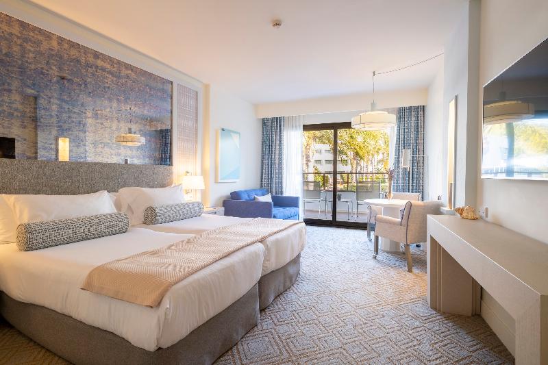 Superior Room with Terrace, Eurostars Sitges