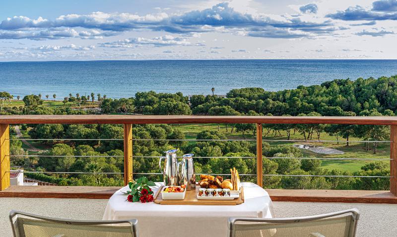 اتاق لوکس با تراس, Eurostars Sitges