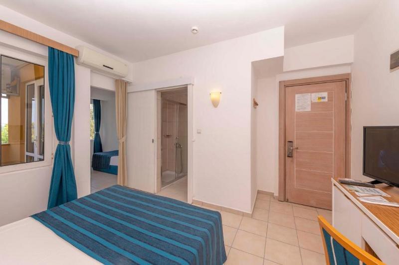 اتاق لوکس با تراس, Eurostars Sitges