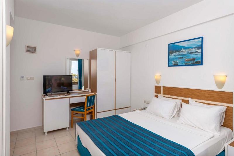 اتاق لوکس با تراس, Eurostars Sitges