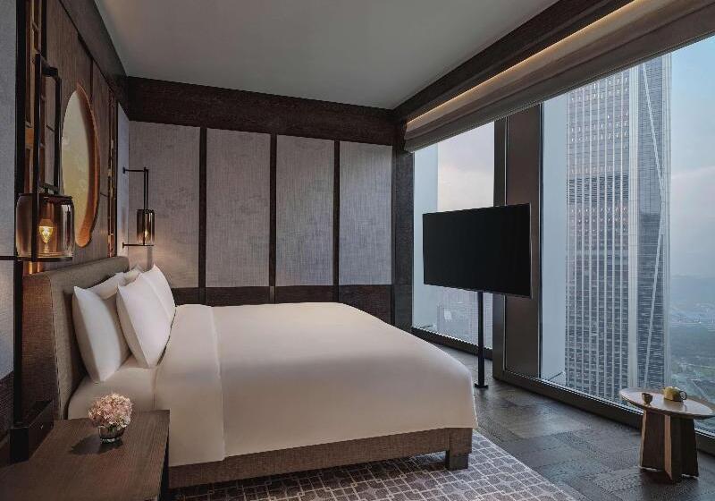 Suite Presidencial, Four Seasons  Riyadh At Kingdom Centre