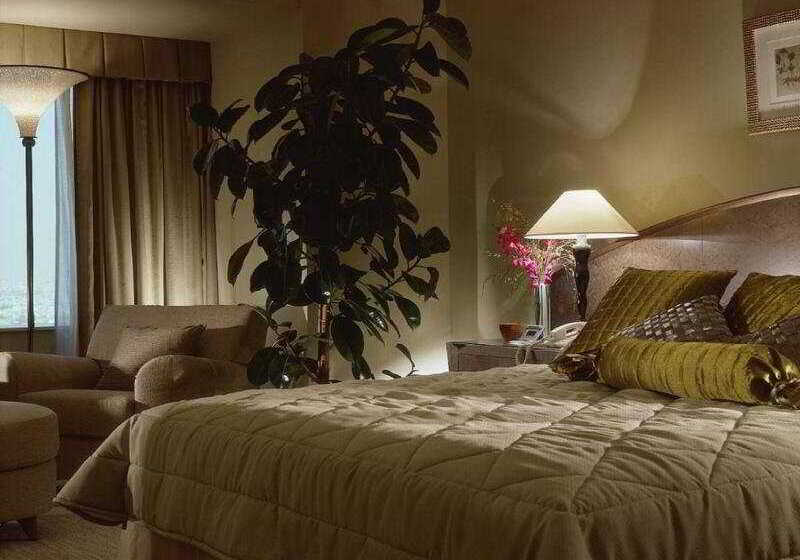اتاق پرمیوم, Four Seasons Hotel Riyadh