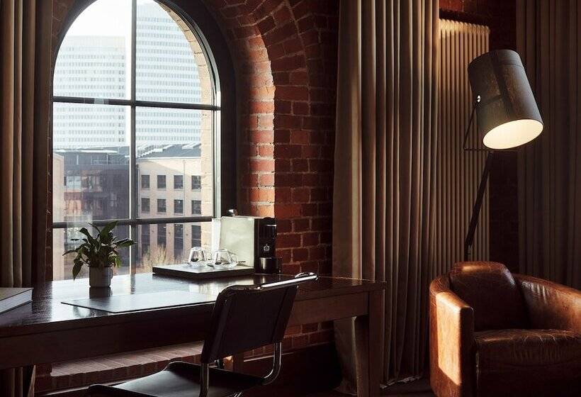 اتاق استاندارد, Gastwerk Hotel Hamburg