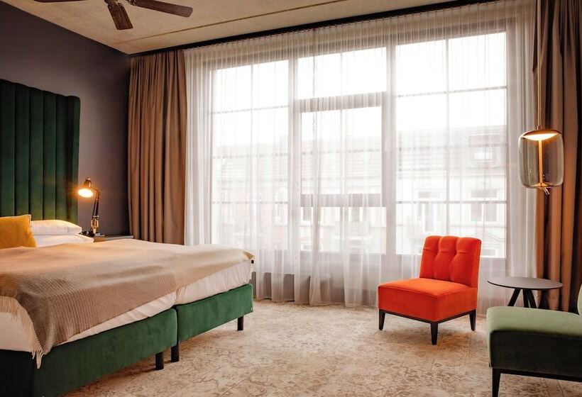 اتاق سوپریور, Gastwerk Hotel Hamburg