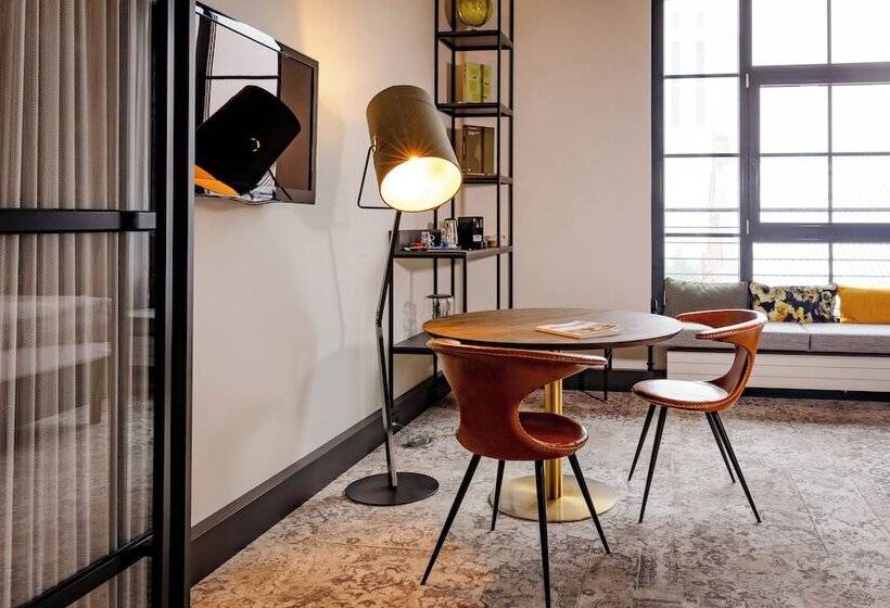 اتاق سوپریور, Gastwerk Hotel Hamburg