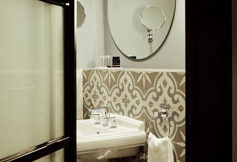 اتاق استاندارد, Gastwerk Hotel Hamburg