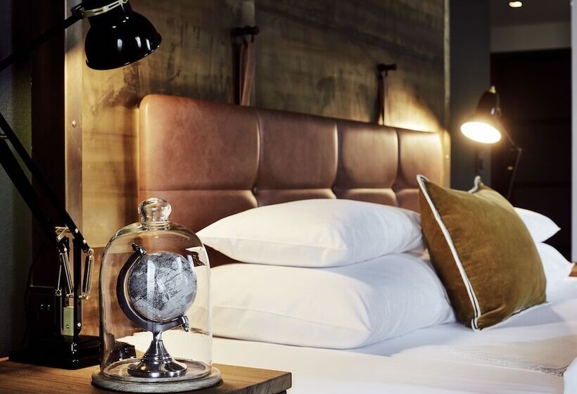 اتاق استاندارد, Gastwerk Hotel Hamburg