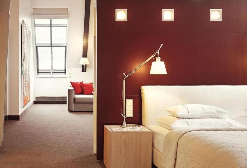 اتاق استاندارد, Gastwerk Hotel Hamburg