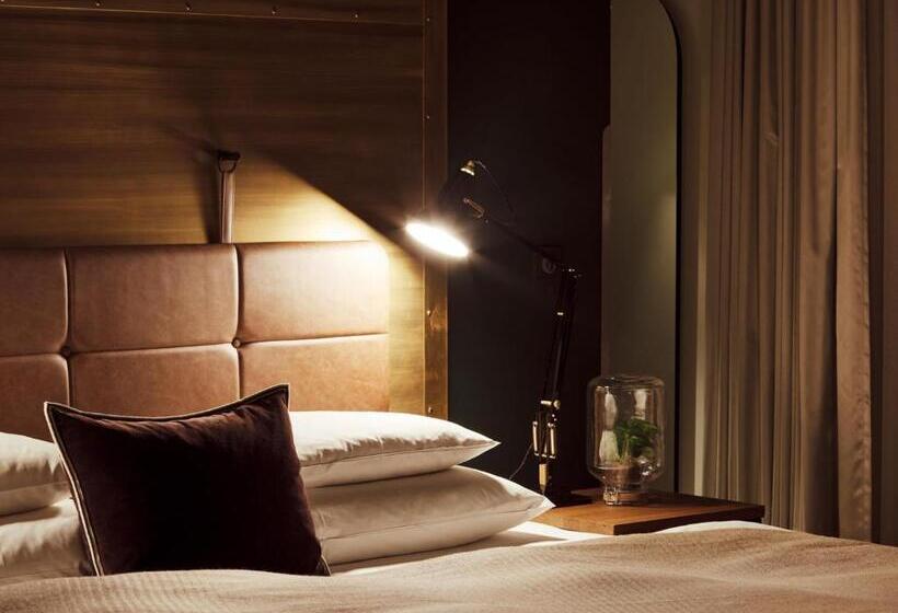 اتاق استاندارد, Gastwerk Hotel Hamburg