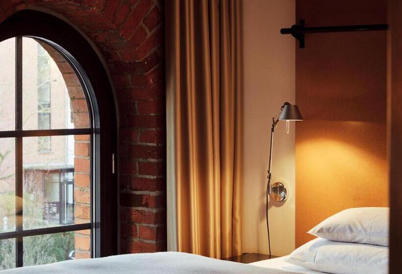 اتاق استاندارد, Gastwerk Hotel Hamburg