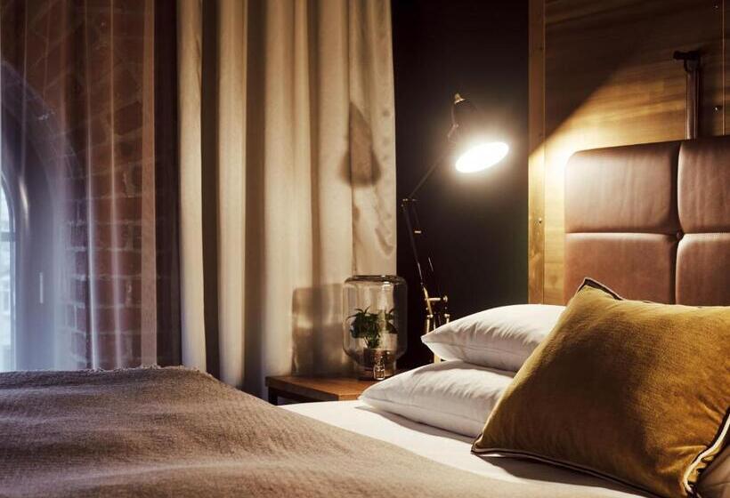 اتاق استاندارد, Gastwerk Hotel Hamburg