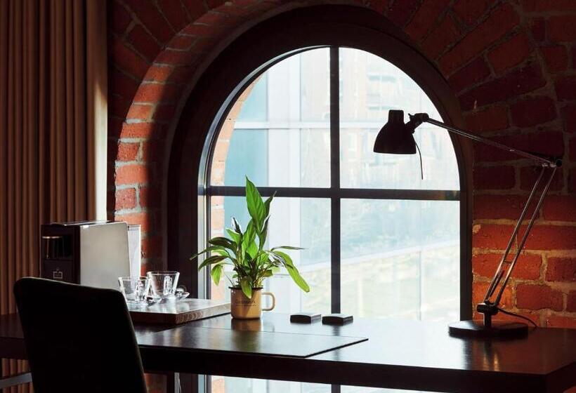 اتاق استاندارد, Gastwerk Hotel Hamburg