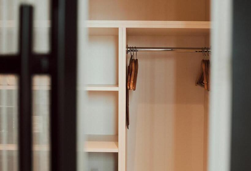 اتاق استاندارد, Gastwerk Hotel Hamburg