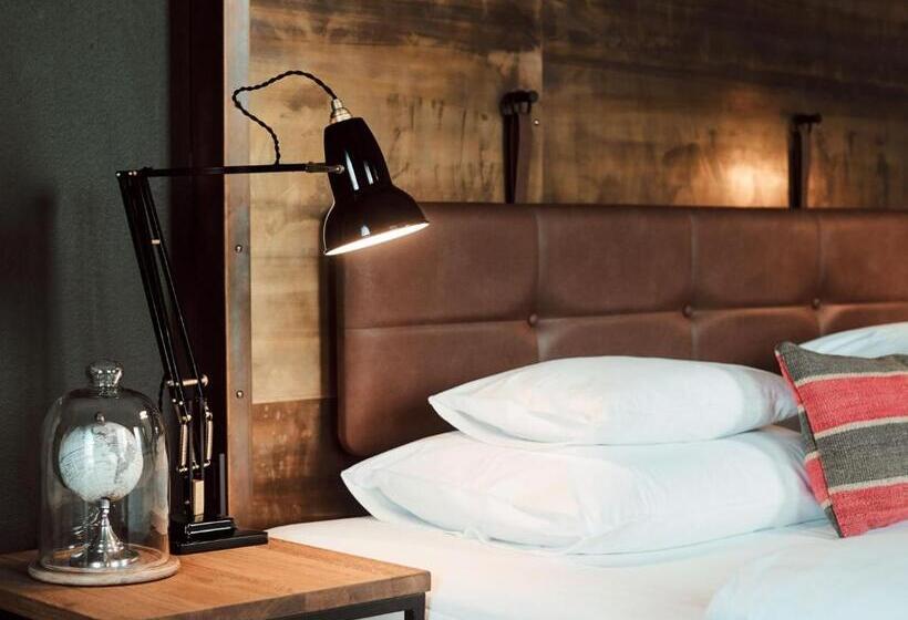 اتاق استاندارد, Gastwerk Hotel Hamburg