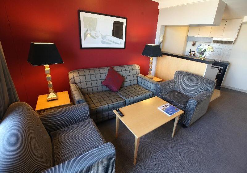 اتاق استاندارد با تخت بزرگ, Hampton By Hilton San Jose Airport