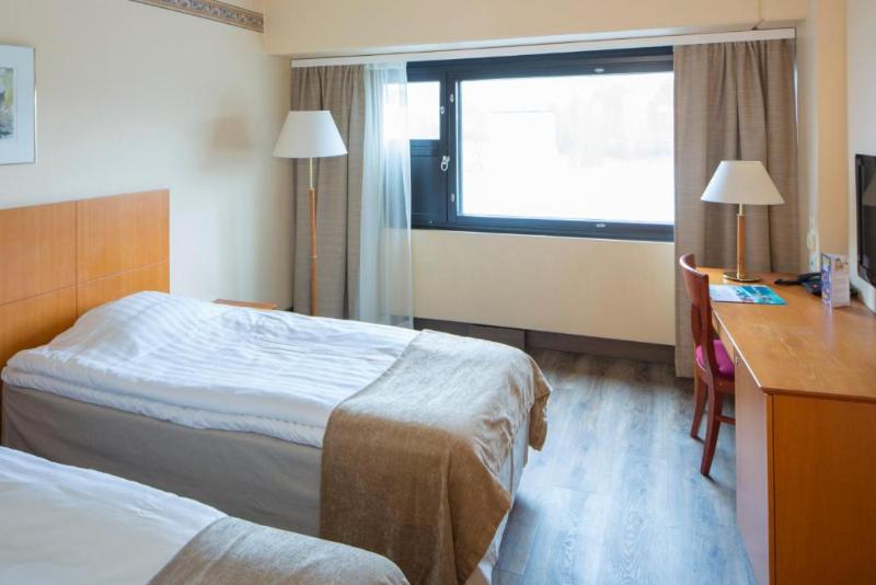 اتاق اکونومی, Holiday Club Turun Caribia