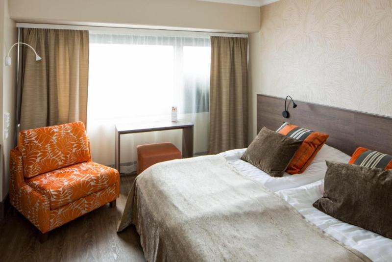 اتاق استاندارد, Holiday Club Turun Caribia