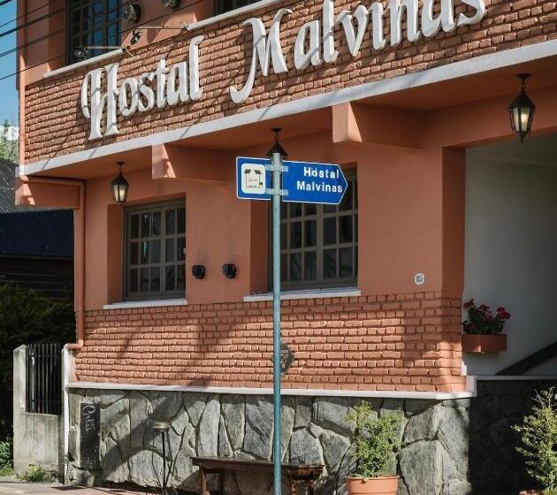 اتاق استاندارد سه نفره, Hostal Malvinas
