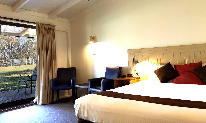 اتاق استاندارد, Hunter Valley Resort, Hunter Farm Adventure Centre & 4 Pines At The Farm