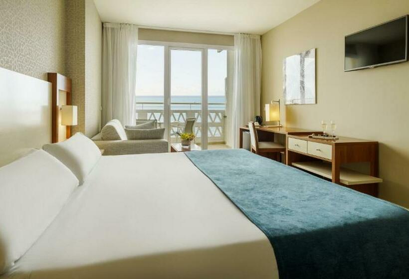 Chambre Standard Vue Mer, Ilunion Fuengirola