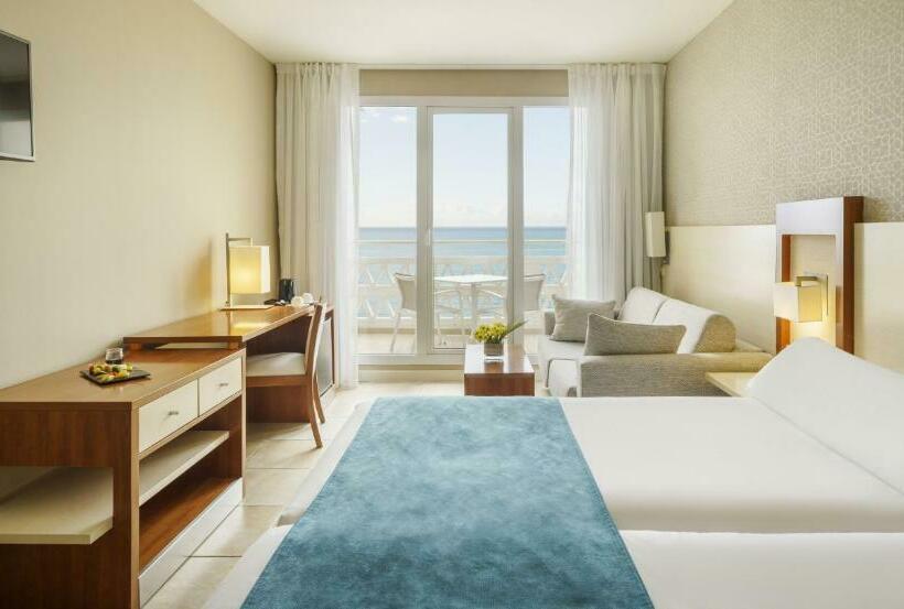 Chambre Standard Vue Mer, Ilunion Fuengirola