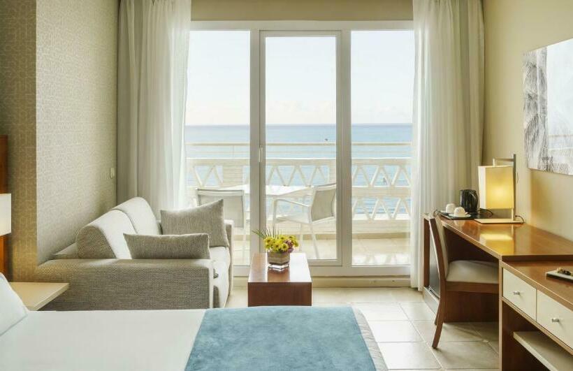 Chambre Standard Vue Mer, Ilunion Fuengirola