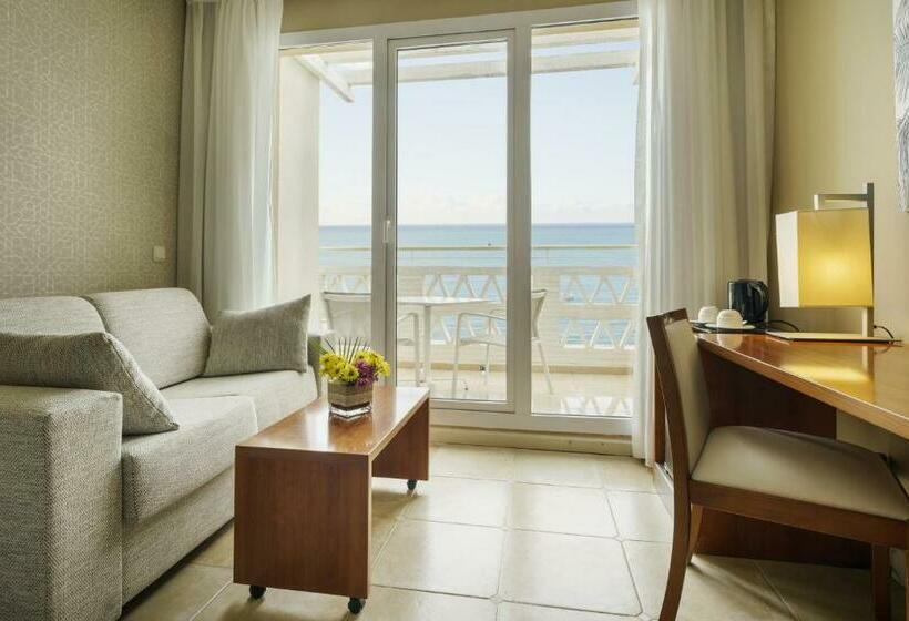 Habitación Estándar Vista Mar, Ilunion Fuengirola