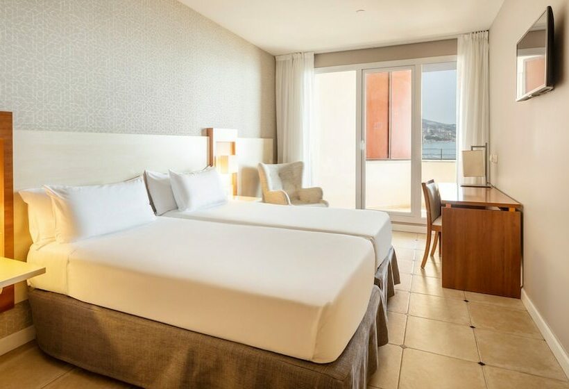 Triple Room Sea View, Ilunion Fuengirola