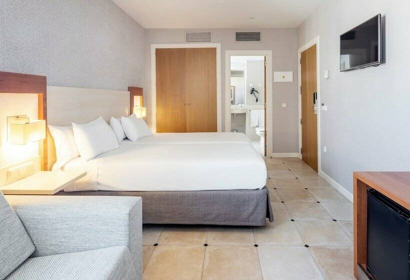 Chambre Standard, Ilunion Fuengirola