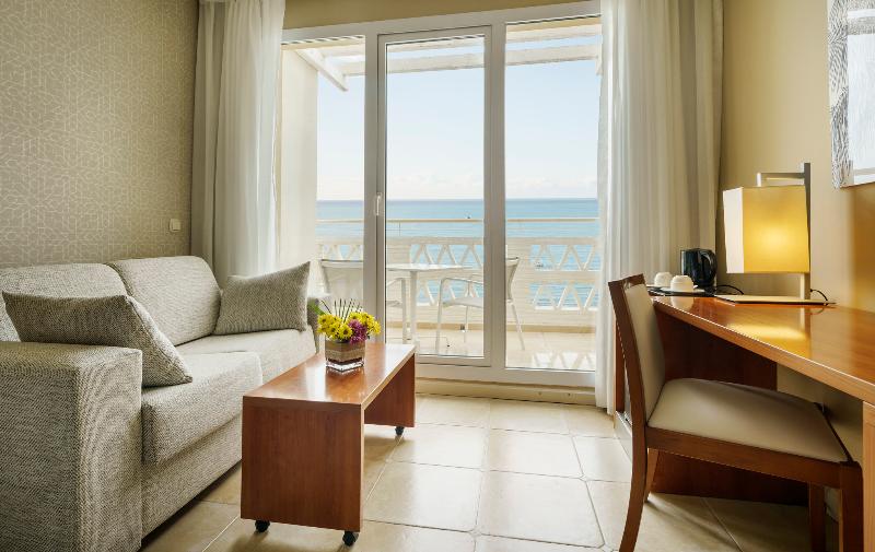 Standard Room Sea View, Ilunion Fuengirola