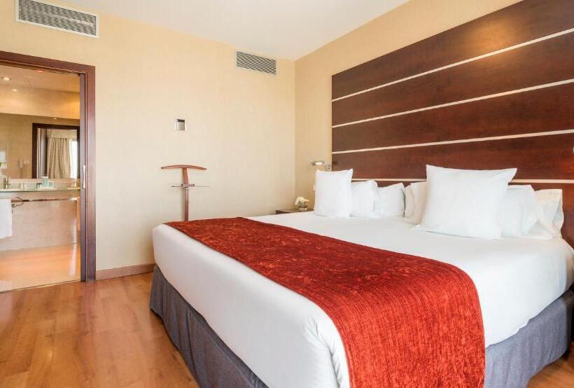 Suite Junior, Ilunion Malaga