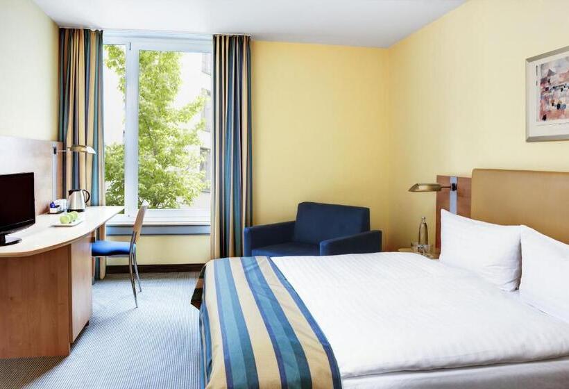 Chambre Affaires, Intercity Duesseldorf