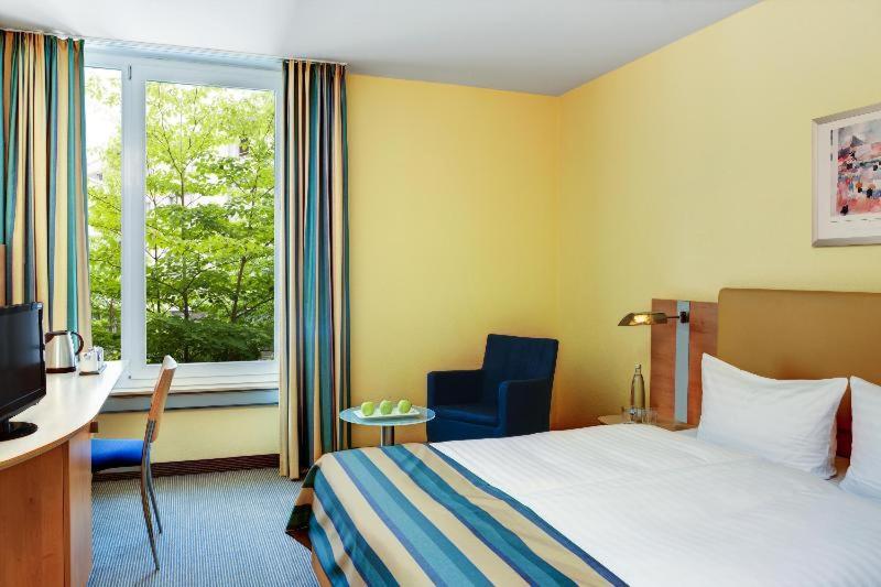 Chambre Standard, Intercity Duesseldorf