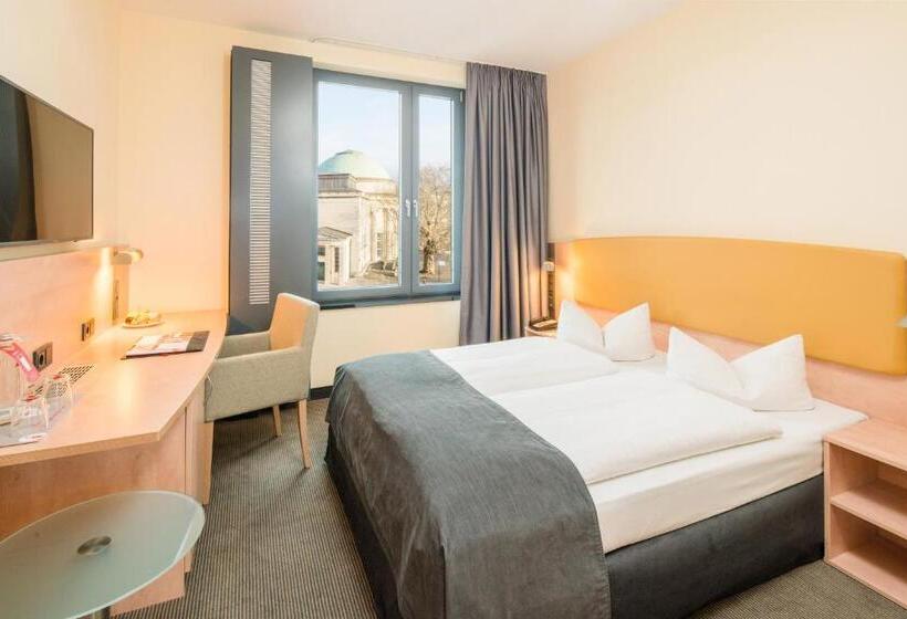 اتاق استاندارد, Intercityhotel Hamburg Hauptbahnhof