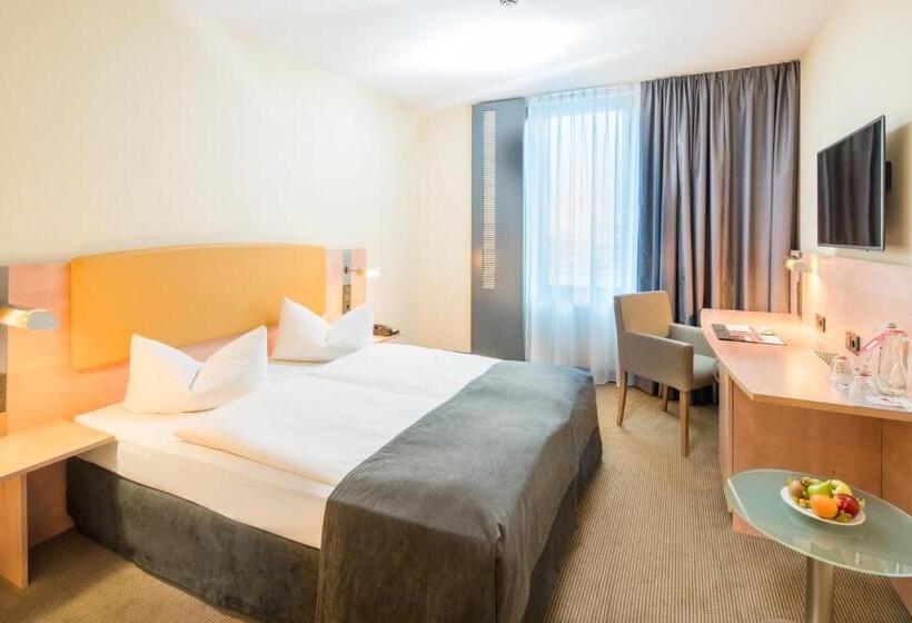 اتاق کلاس بیزنس, Intercityhotel Hamburg Hauptbahnhof