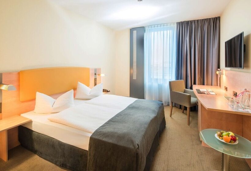 اتاق کلاس بیزنس, Intercityhotel Hamburg Hauptbahnhof