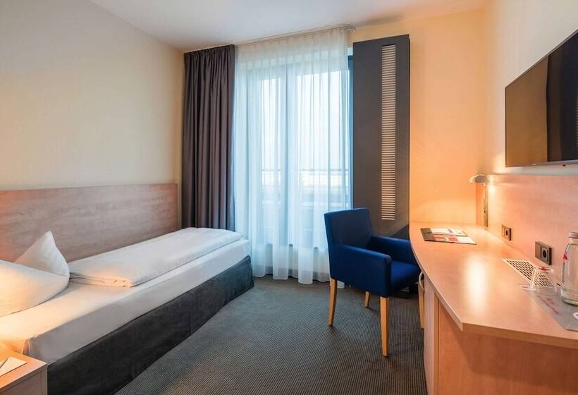 اتاق استاندارد, Intercityhotel Hamburg Hauptbahnhof
