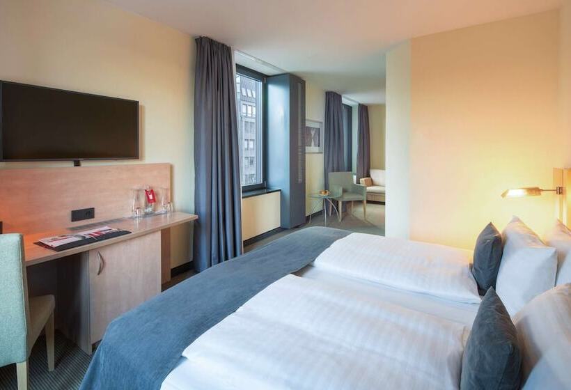 اتاق کلاس بیزنس, Intercityhotel Hamburg Hauptbahnhof