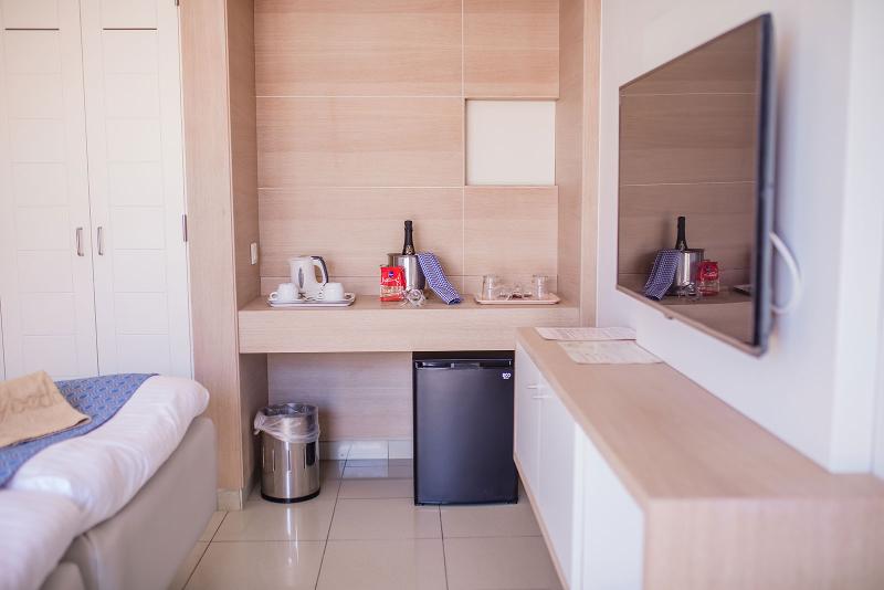 اتاق استاندارد, Intercityhotel Hamburg Hauptbahnhof