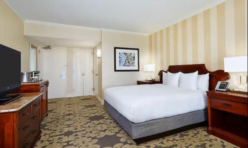 اتاق استاندارد یک نفره, Intercityhotel Hamburg Hauptbahnhof
