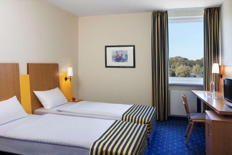 اتاق استاندارد, Intercityhotel Stralsund