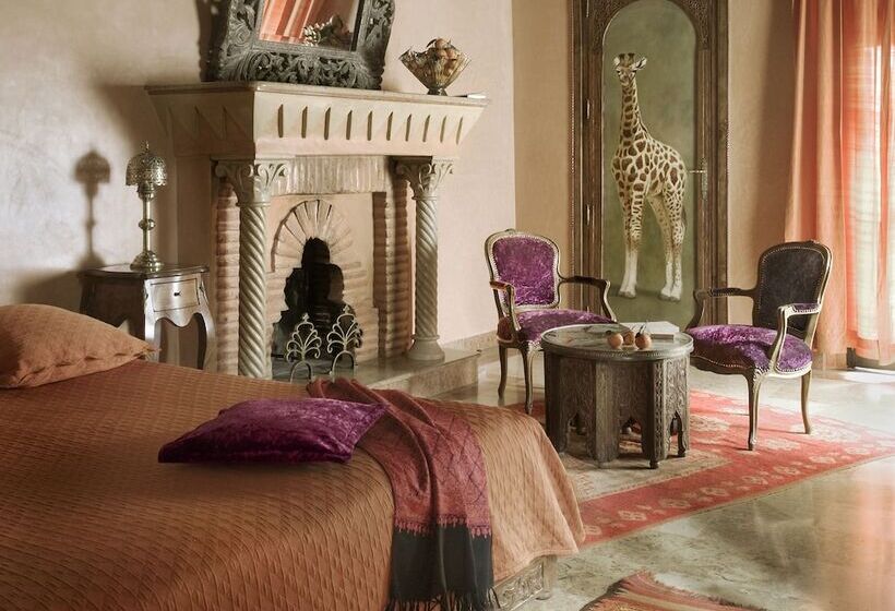 Junior Suite, La Sultana Marrakech